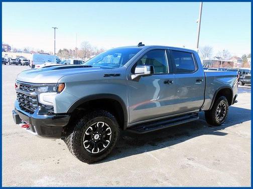 2023 Chevrolet Silverado 1500 ZR2