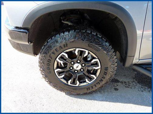 2023 Chevrolet Silverado 1500 ZR2