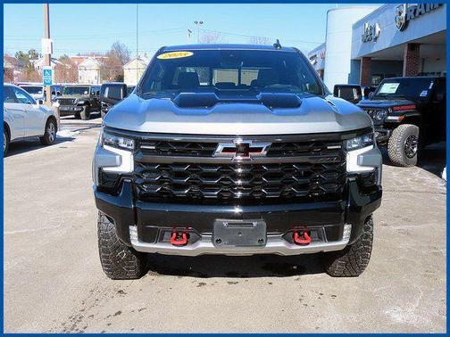 2023 Chevrolet Silverado 1500 ZR2
