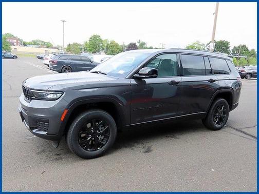 2025 Jeep Grand Cherokee L Altitude