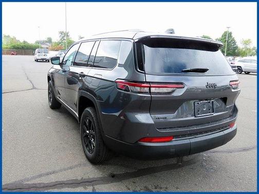 2025 Jeep Grand Cherokee L Altitude