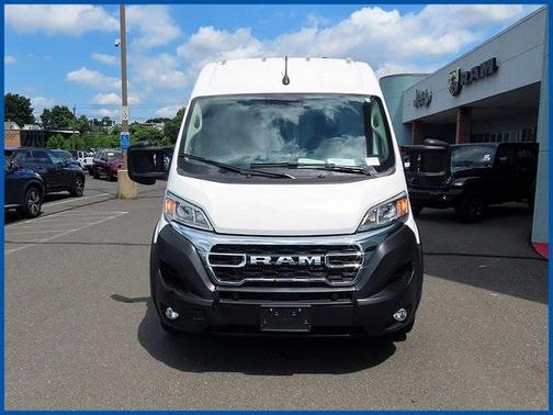 2023 RAM ProMaster 2500 High Roof