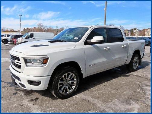 2023 RAM 1500 Laramie