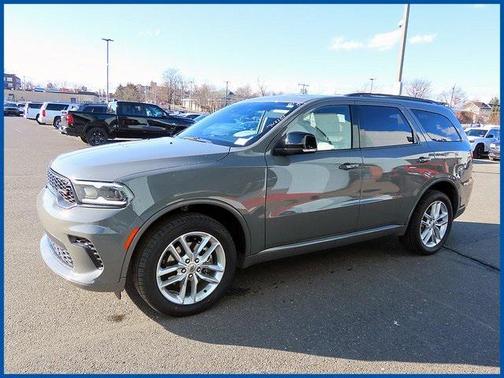 2024 Dodge Durango GT Plus
