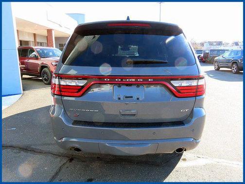 2024 Dodge Durango GT Plus