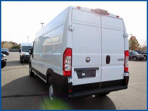 2026 RAM ProMaster 2500 Tradesman