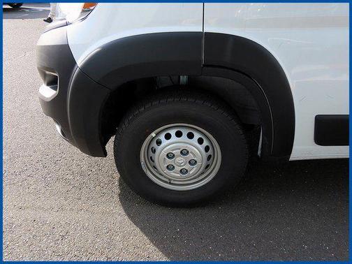 2026 RAM ProMaster 2500 Tradesman