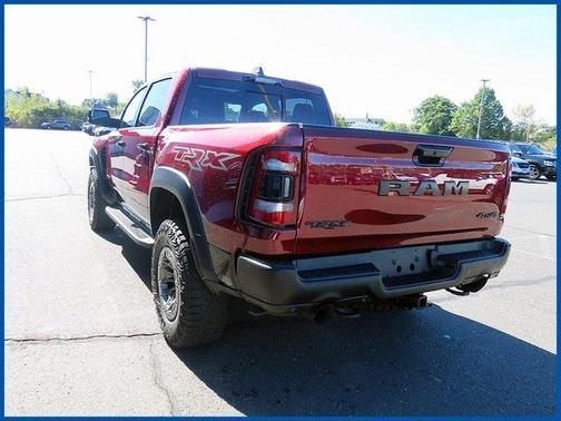 2024 RAM 1500 TRX