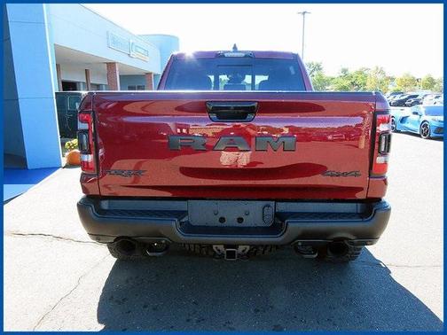 2024 RAM 1500 TRX