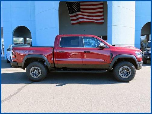2024 RAM 1500 TRX
