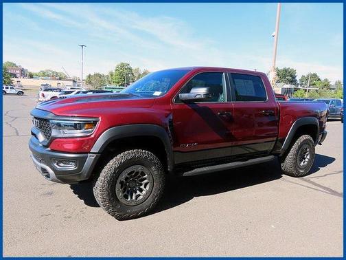 2024 RAM 1500 TRX