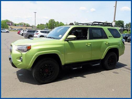 2022 Toyota 4Runner TRD Pro