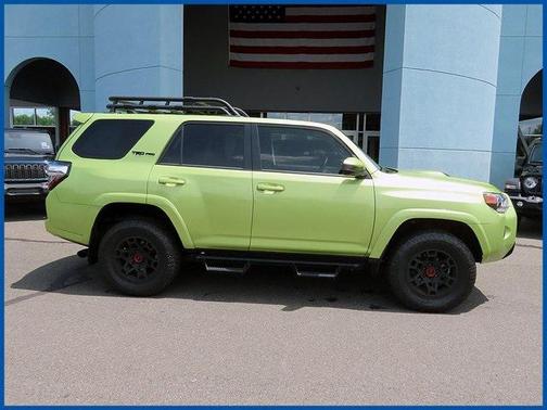 2022 Toyota 4Runner TRD Pro