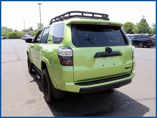 2022 Toyota 4Runner TRD Pro