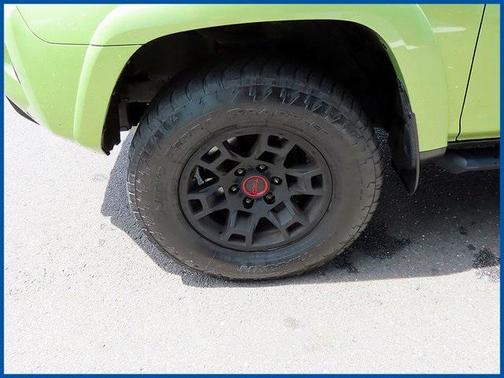 2022 Toyota 4Runner TRD Pro
