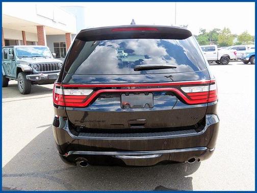 2022 Dodge Durango R/T Plus AWD