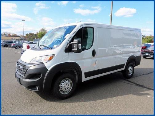 2026 RAM ProMaster 1500 Low Roof
