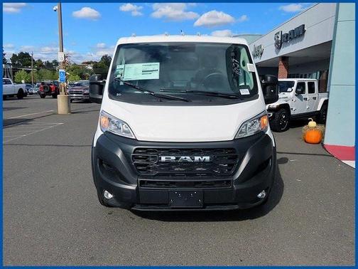 2026 RAM ProMaster 1500 Low Roof