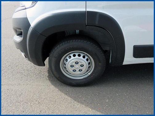 2026 RAM ProMaster 1500 Low Roof