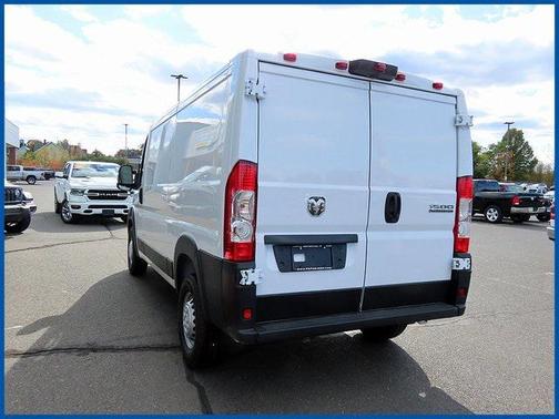 2026 RAM ProMaster 1500 Low Roof