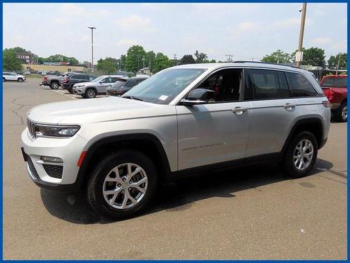 2022 Jeep Grand Cherokee Limited X