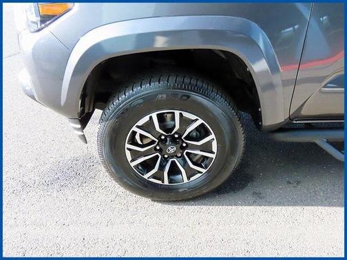 2021 Toyota Tacoma TRD Sport