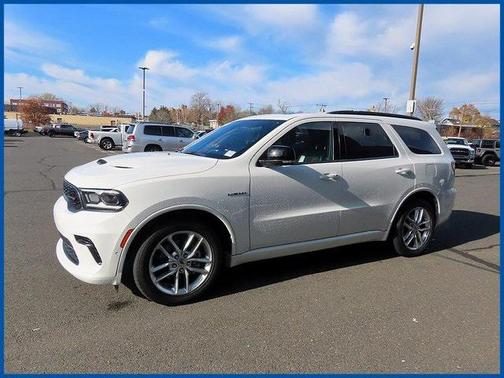 2024 Dodge Durango R/T Plus AWD