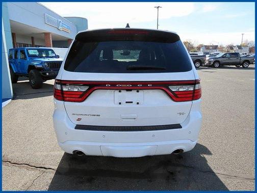 2024 Dodge Durango R/T Plus AWD
