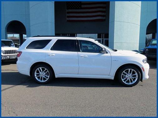 2024 Dodge Durango R/T Plus AWD