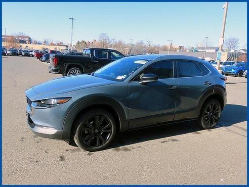 2023 Mazda CX-30 2.5 S Carbon Edition