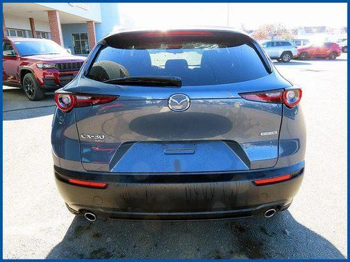 2023 Mazda CX-30 2.5 S Carbon Edition