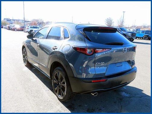 2023 Mazda CX-30 2.5 S Carbon Edition