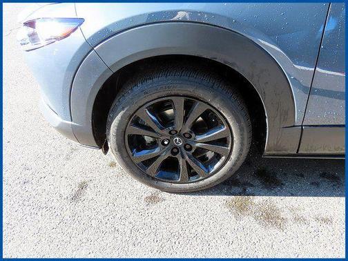 2023 Mazda CX-30 2.5 S Carbon Edition