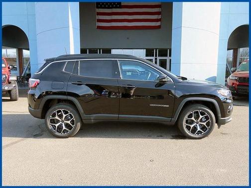 2026 Jeep Compass Limited