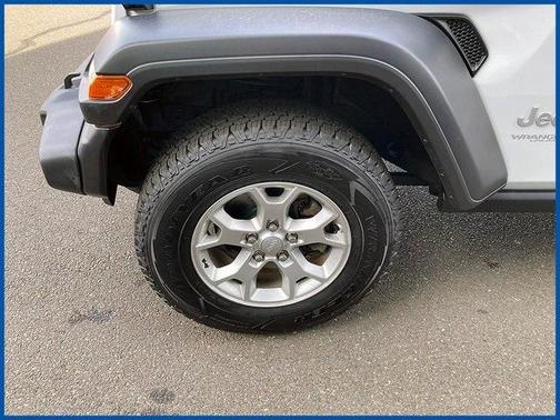 2021 Jeep Wrangler Unlimited Islander 4x4