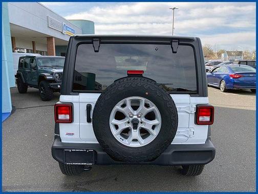 2021 Jeep Wrangler Unlimited Islander 4x4