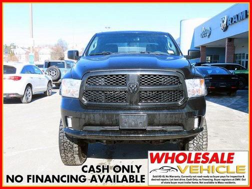 2015 RAM 1500 Tradesman/Express