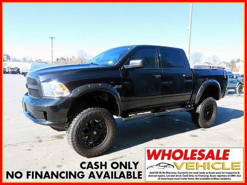 2015 RAM 1500 Tradesman/Express