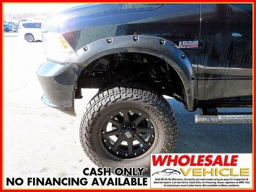 2015 RAM 1500 Tradesman/Express