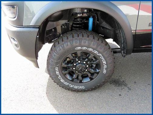 2026 RAM 2500 Power Wagon