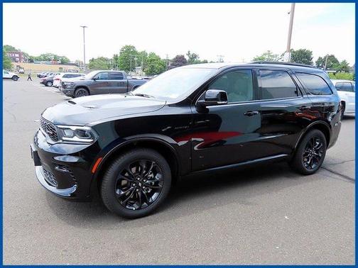 2025 Dodge Durango R/T Plus AWD