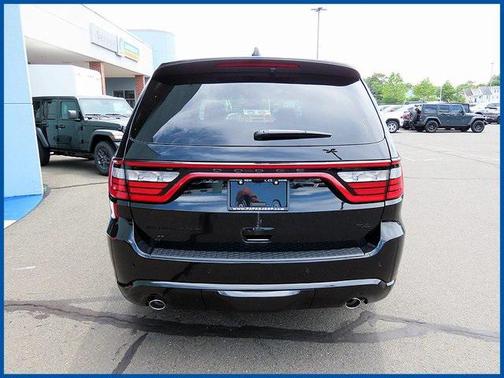 2025 Dodge Durango R/T Plus AWD