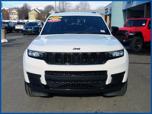 2023 Jeep Grand Cherokee L Altitude
