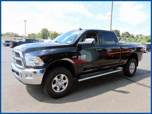 2016 RAM 2500 SLT