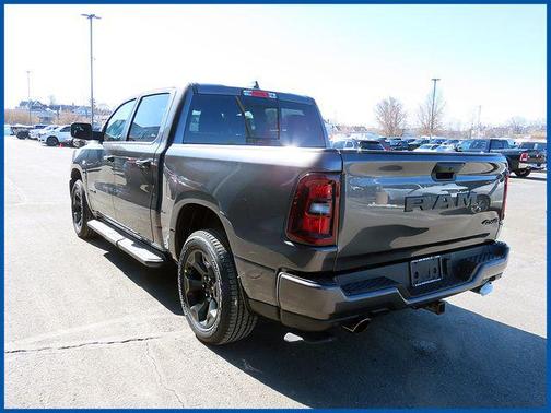 2026 RAM 1500 Express