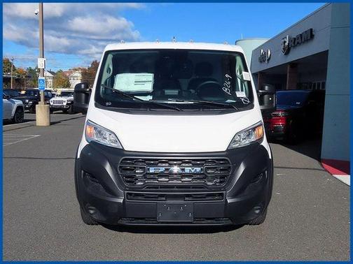2025 RAM ProMaster 2500 Tradesman