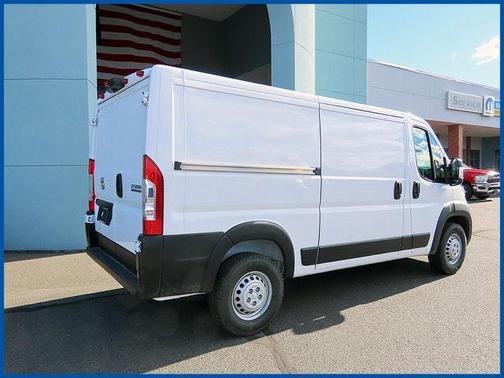 2025 RAM ProMaster 2500 Tradesman