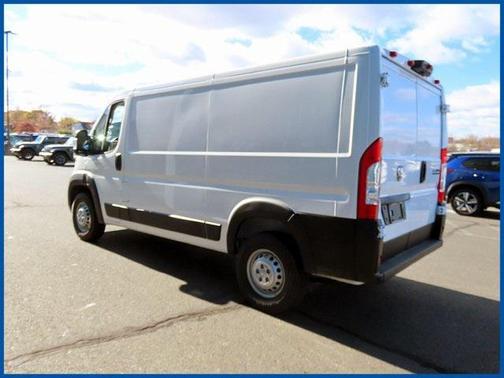 2025 RAM ProMaster 2500 Tradesman