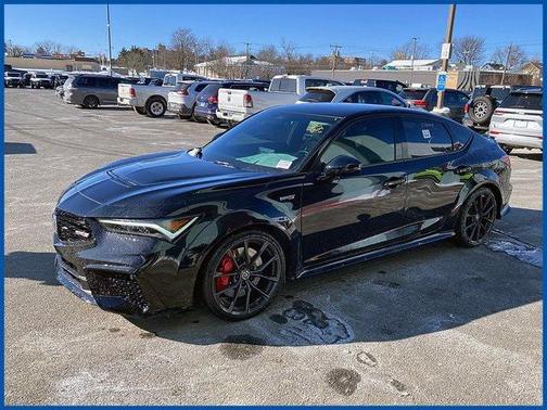 2025 Acura Integra Type S