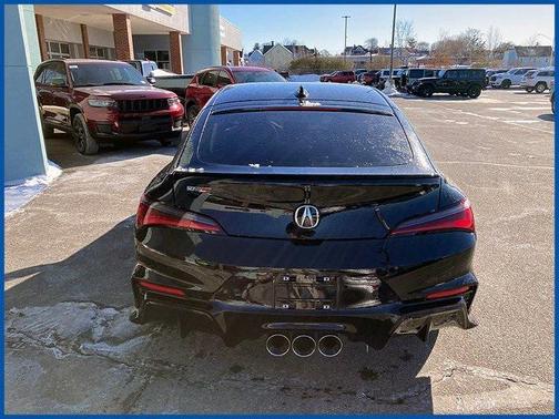 2025 Acura Integra Type S